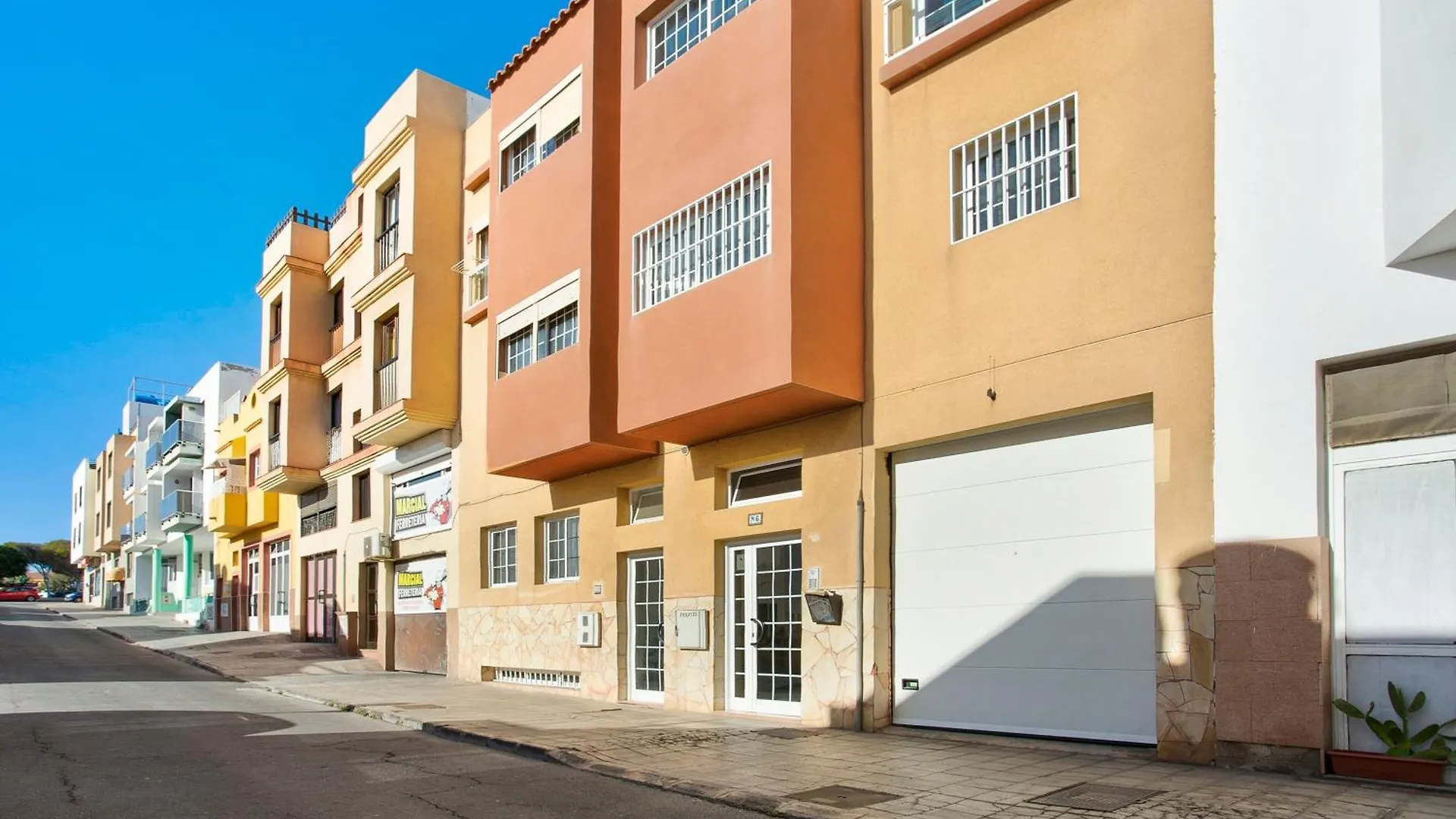 Casa Cangrejo location