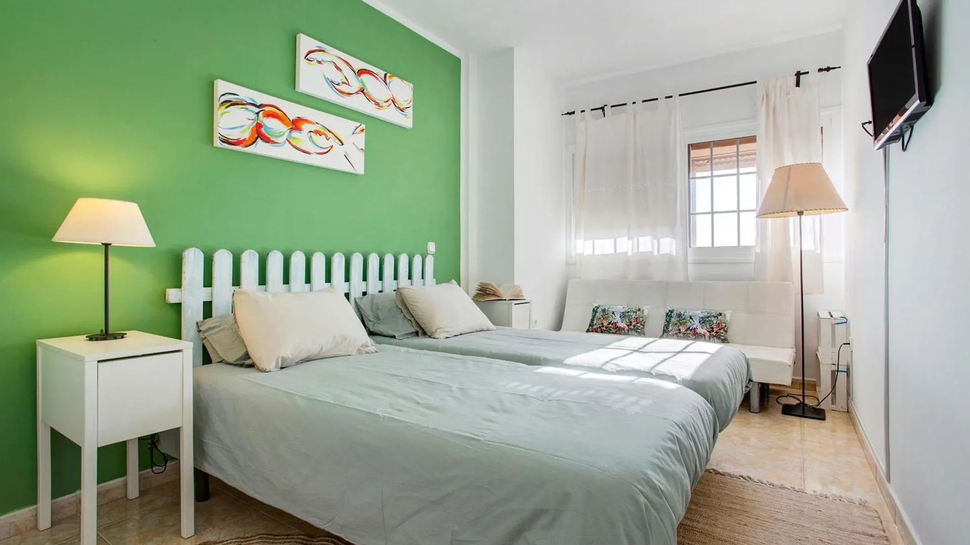 Casa Cangrejo Corralejo Apartment