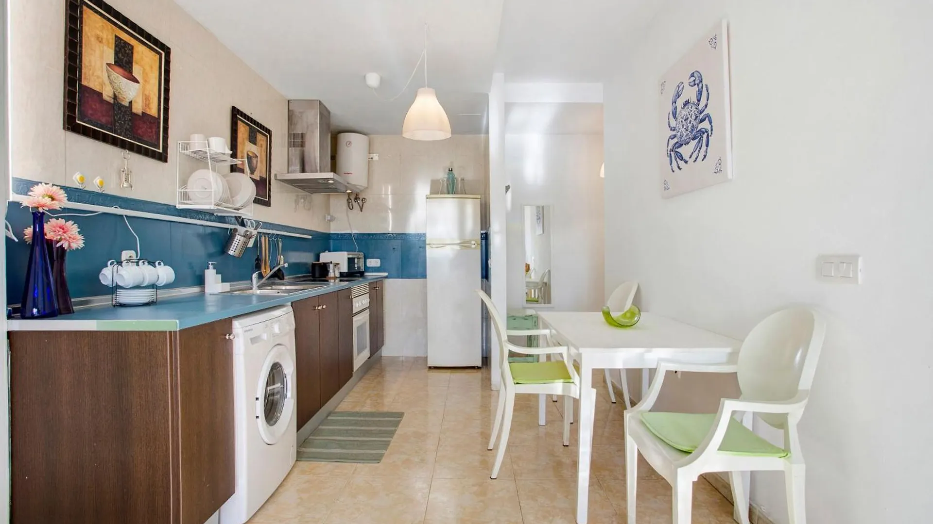 Apartment Casa Cangrejo Corralejo Spain